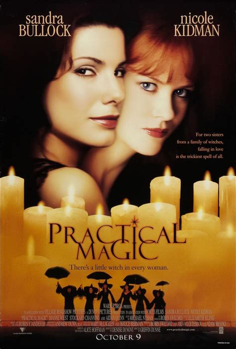 From Curse to Redemption: Analyzing the Journey of the Owens Sisters in Practical Magic